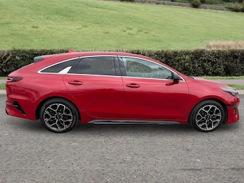 Used Kia Pro Ceed 2022 for sale - 79357212: Photo