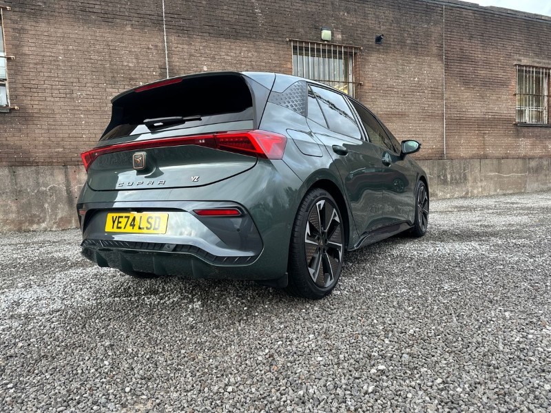 Used Cupra Born 2024 for sale - 77282587: Photo 38