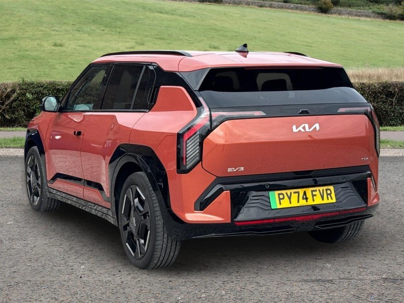 Used Kia EV3 2024 for sale - 78179955: Photo 3