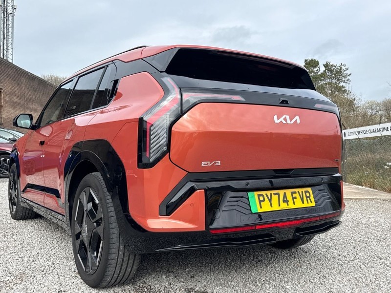 Used Kia EV3 2024 for sale - 78179955: Photo 38