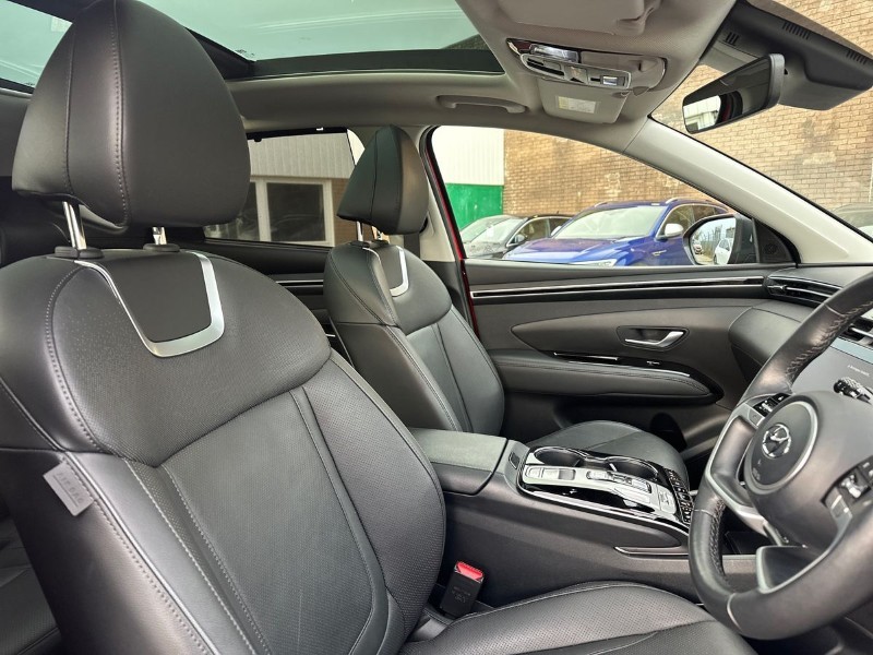 Used Hyundai TUCSON 2023 for sale - 77381071: Photo 17