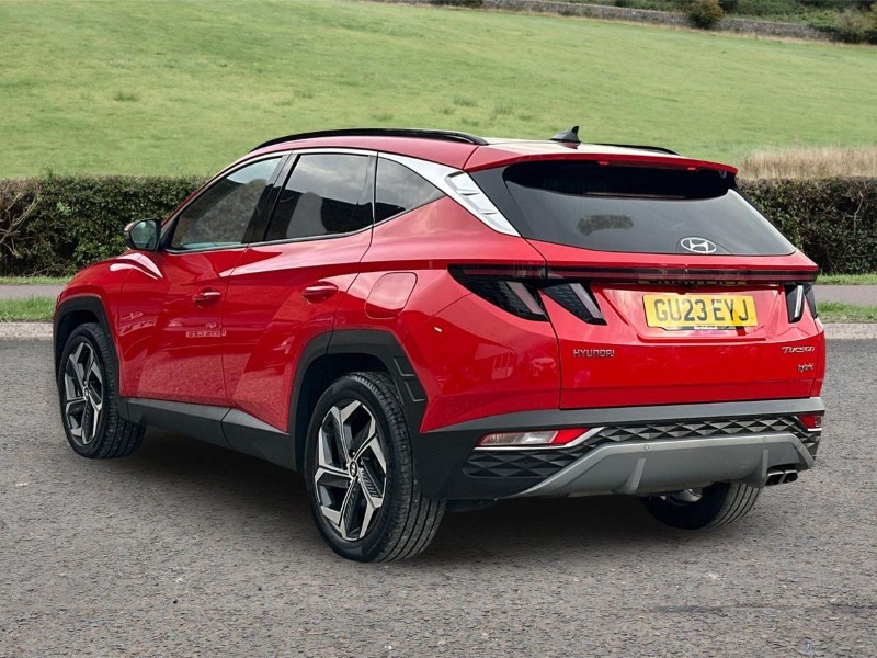 Used Hyundai TUCSON 2023 for sale - 77381071: Photo 2