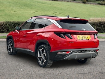 Used Hyundai TUCSON 2023 for sale - 77381071: Photo