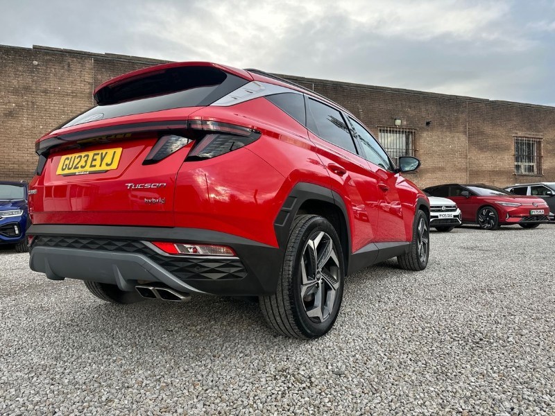 Used Hyundai TUCSON 2023 for sale - 77381071: Photo 41