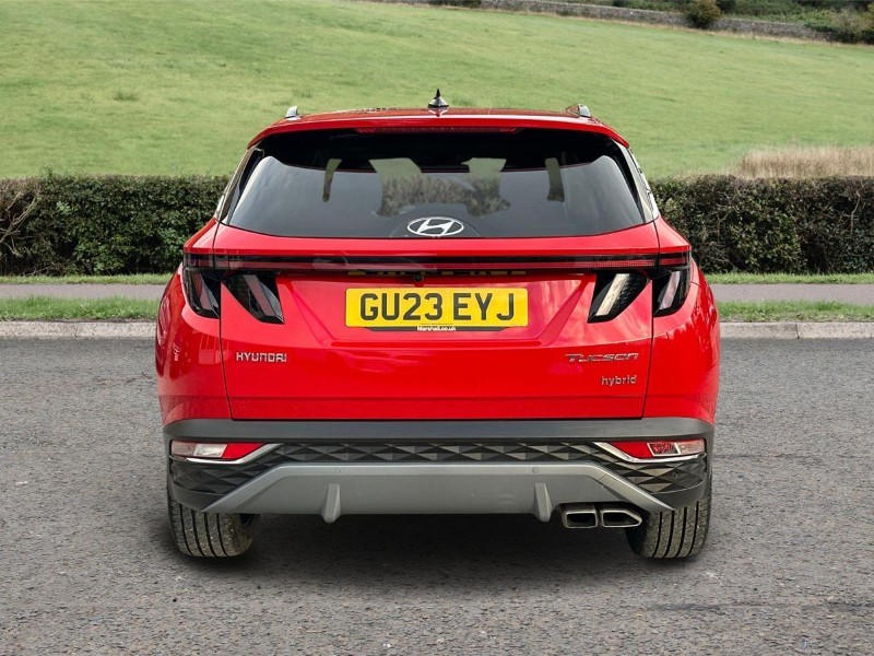 Used Hyundai TUCSON 2023 for sale - 77381071: Photo 6