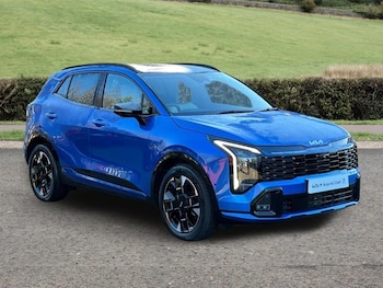 Kia Sportage feature image