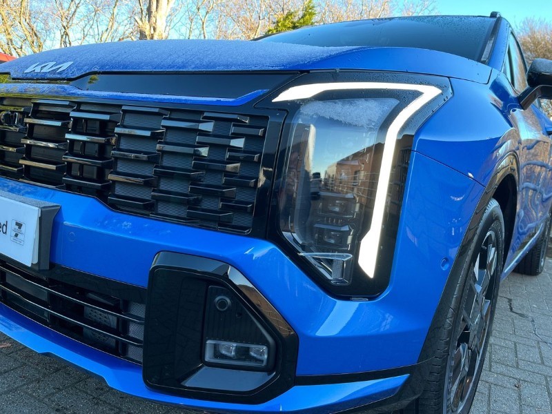 Used Kia Sportage 2025 for sale - 77106120: Photo 38