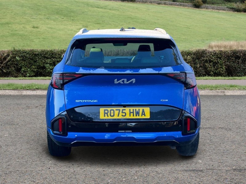 Used Kia Sportage 2025 for sale - 77106120: Photo 6