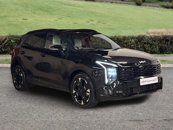 2025 (75) - 1.6T GDi HEV GT-Line S 5dr Auto