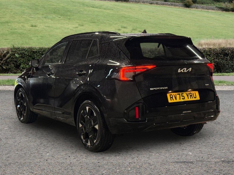 Used Kia Sportage 2025 for sale - 77033027: Photo 2