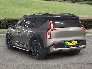 Used Kia EV9 2025 for sale - 76980921: Photo