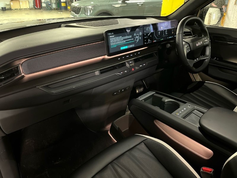 Used Kia EV9 2025 for sale - 76980921: Photo 35