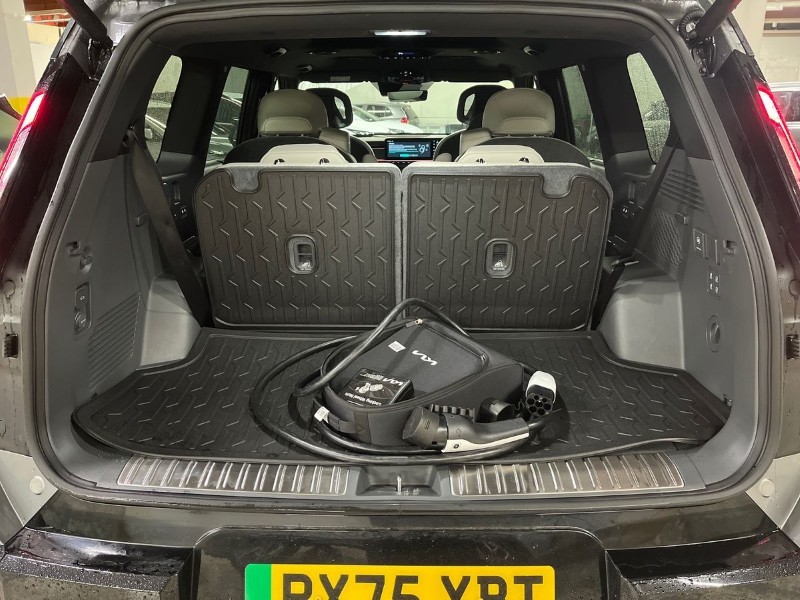 Used Kia EV9 2025 for sale - 76980921: Photo 36