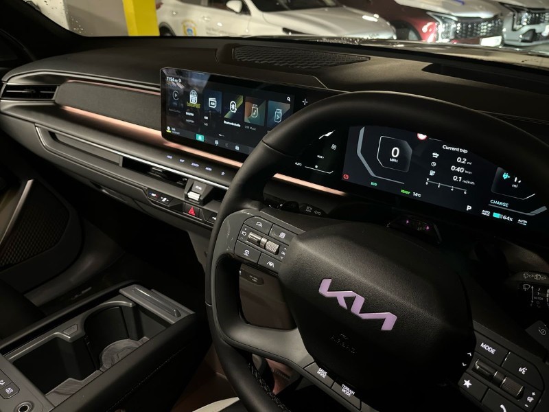 Used Kia EV9 2025 for sale - 76980921: Photo 58