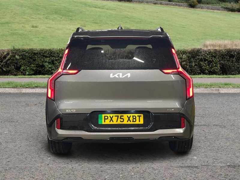 Used Kia EV9 2025 for sale - 76980921: Photo 6