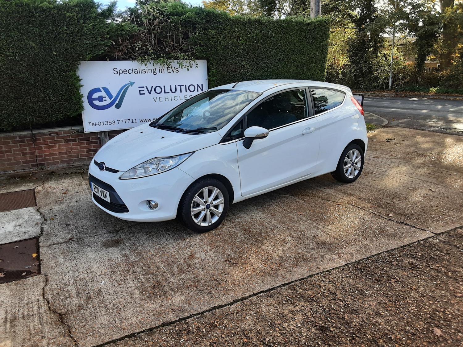 Used Ford Fiesta 2011 for sale - 75864462: Photo 10