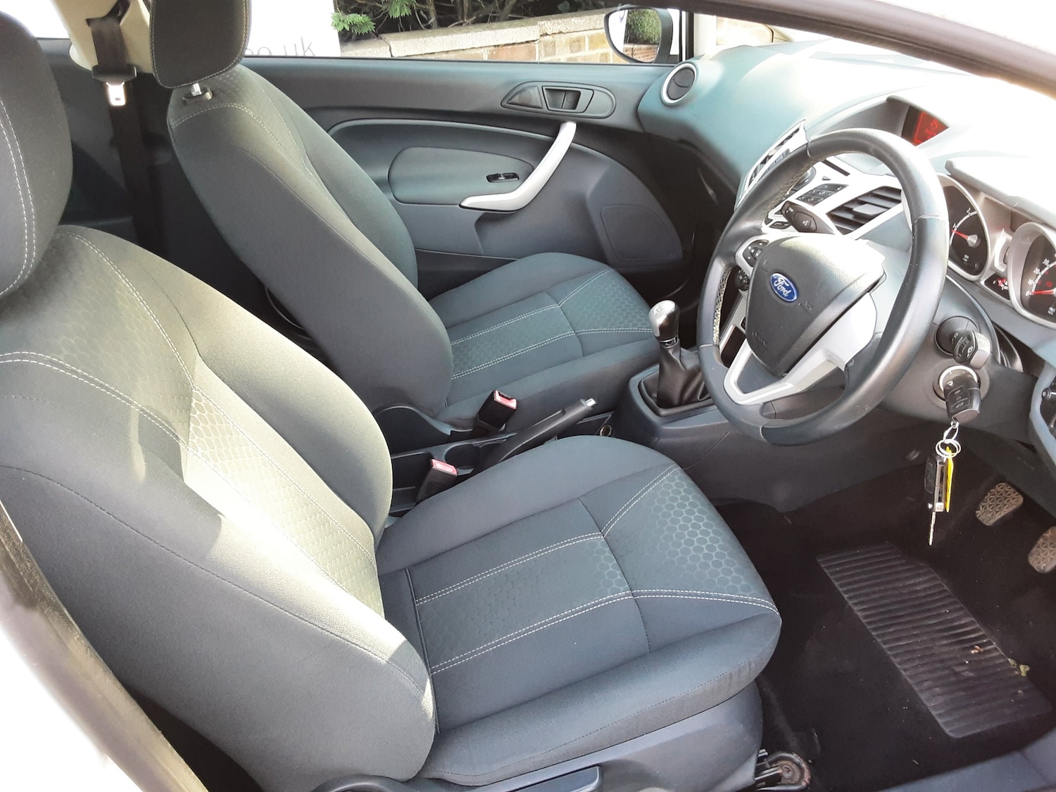 Used Ford Fiesta 2011 for sale - 75864462: Photo 11