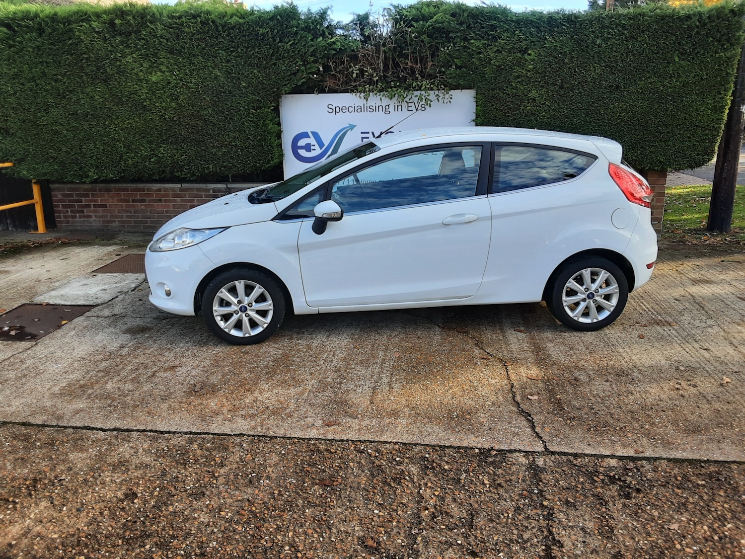 Used Ford Fiesta 2011 for sale - 75864462: Photo 13