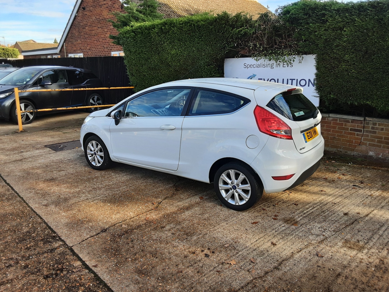 Used Ford Fiesta 2011 for sale - 75864462: Photo 14