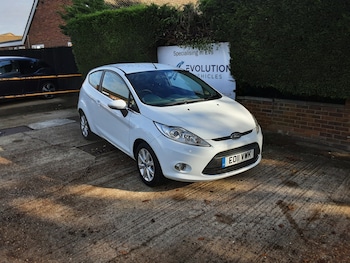 Used Ford Fiesta 2011 for sale - 75864462: Photo