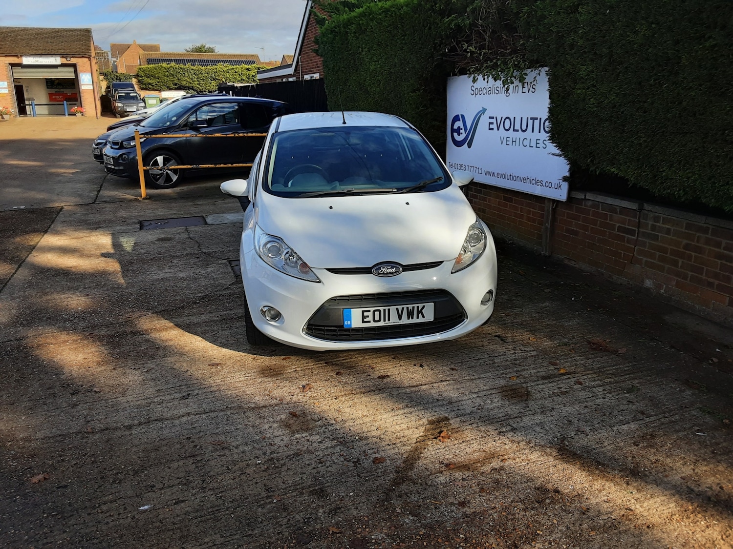 Used Ford Fiesta 2011 for sale - 75864462: Photo 3