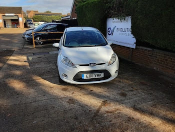 Used Ford Fiesta 2011 for sale - 75864462: Photo