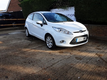 Used Ford Fiesta 2011 for sale - 75864462: Photo