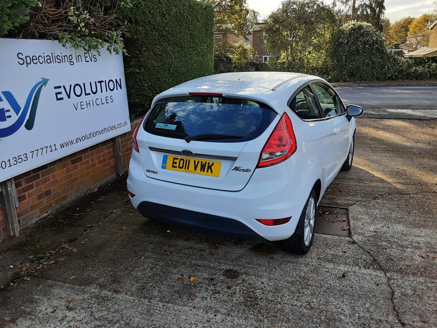 Used Ford Fiesta 2011 for sale - 75864462: Photo 6