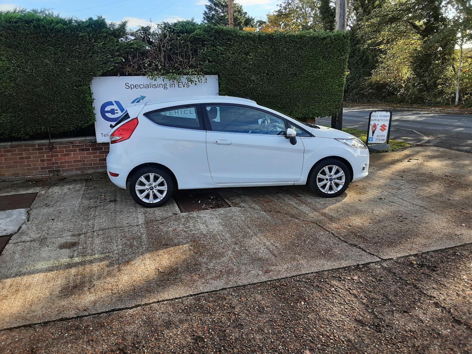 Used Ford Fiesta 2011 for sale - 75864462: Photo 7