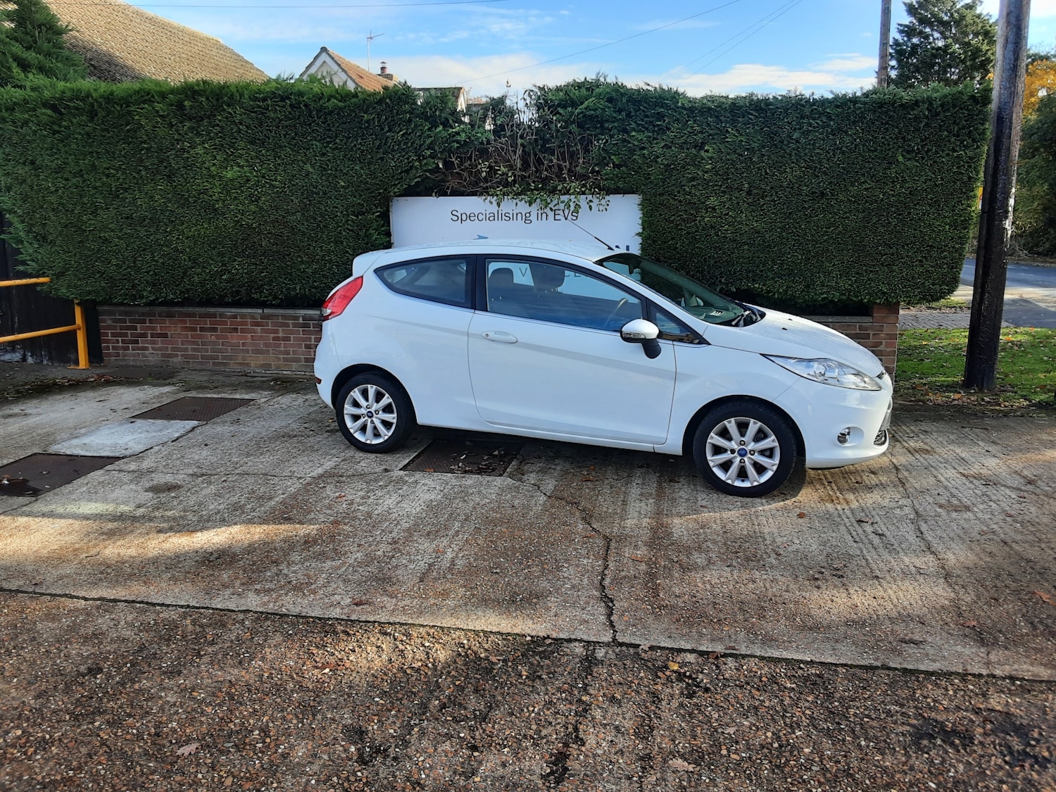 Used Ford Fiesta 2011 for sale - 75864462: Photo 8