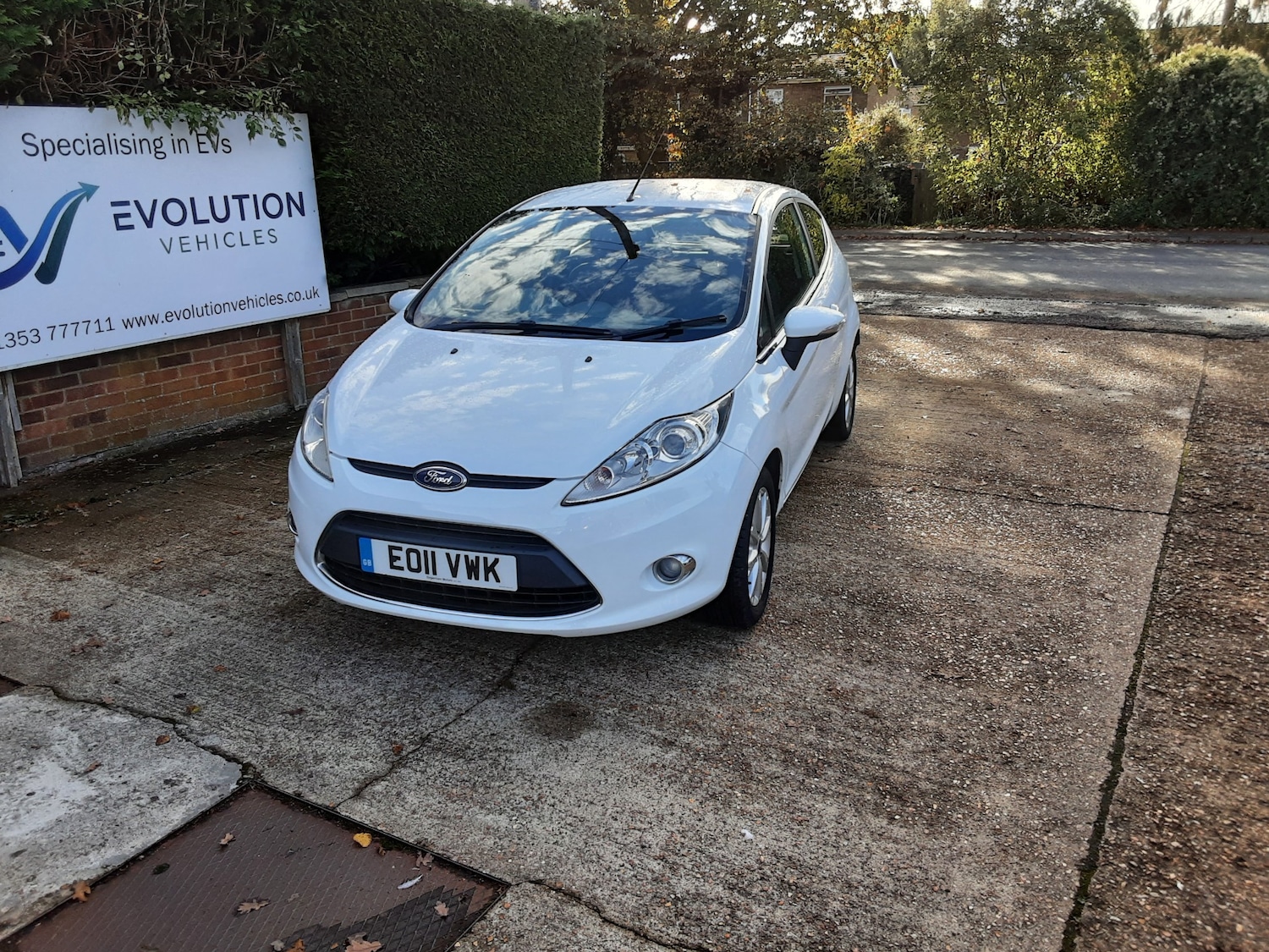 Used Ford Fiesta 2011 for sale - 75864462: Photo 9