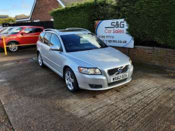 Used Volvo V50  for sale - 70450517: Photo