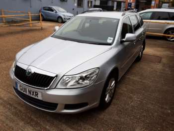 Used Skoda Octavia 2011 for sale - 74603657: Photo
