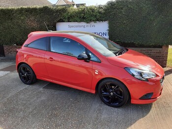 Used Vauxhall Corsa 2016 for sale - 78442775: Photo