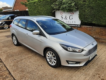 Used Ford Focus 2015 for sale - 75748779: Photo