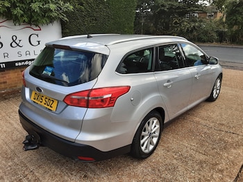 Used Ford Focus 2015 for sale - 75748779: Photo