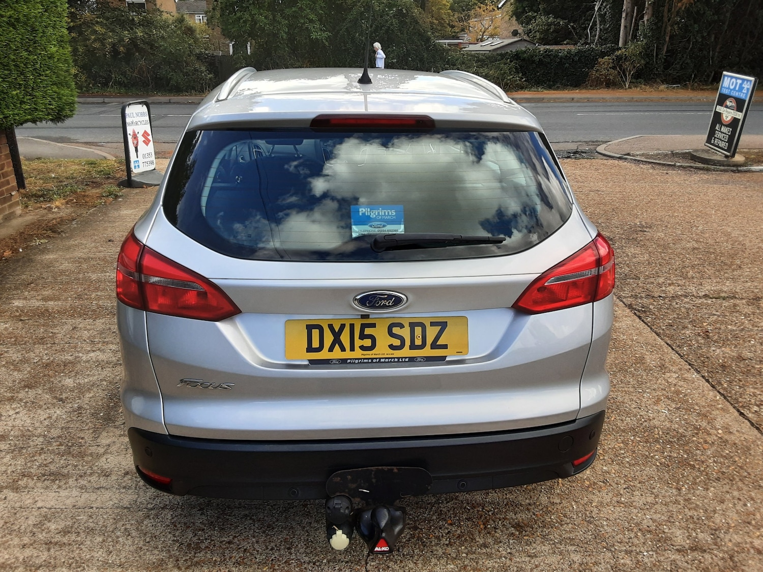 Vehicle 5