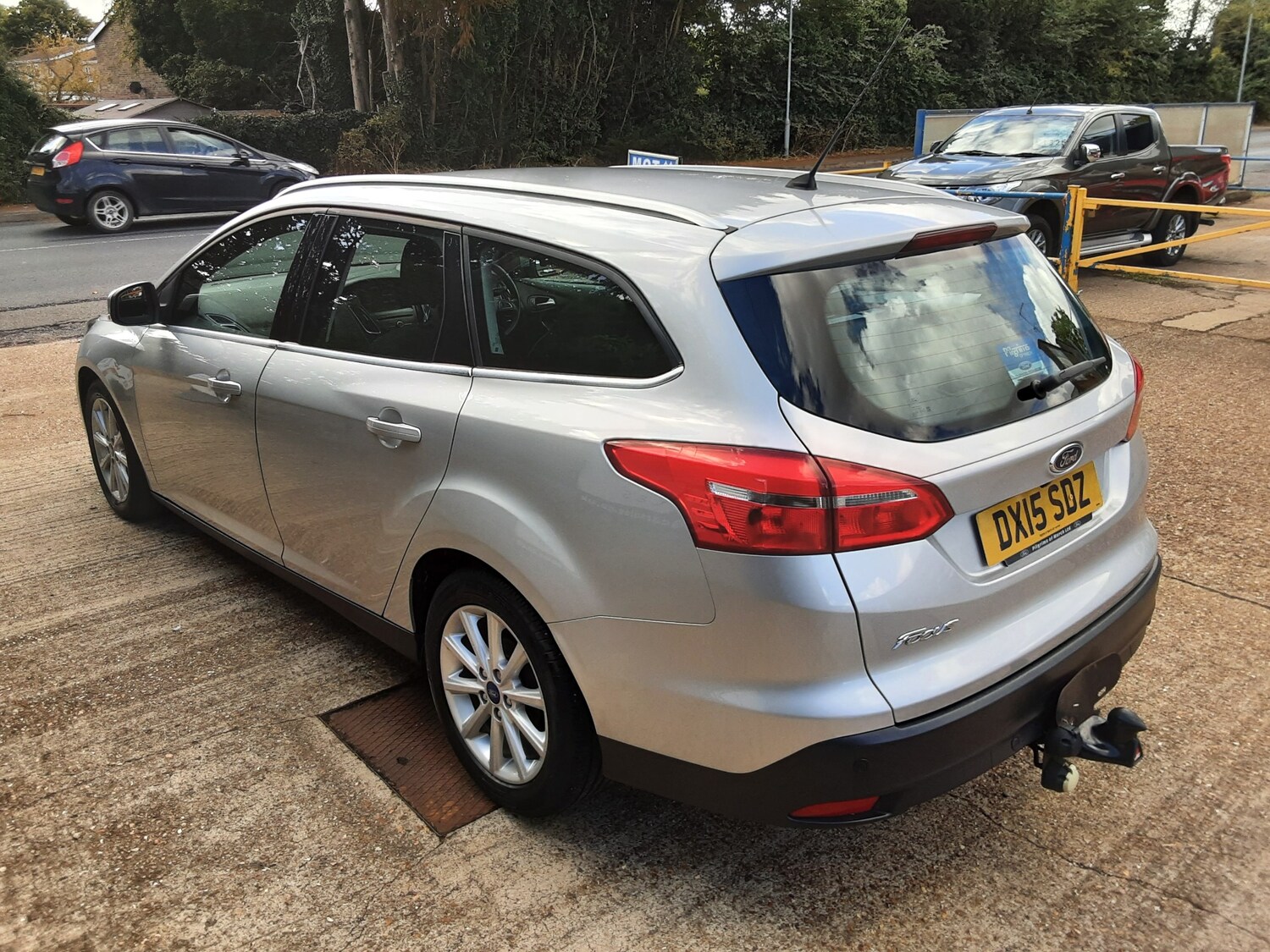 Vehicle 6