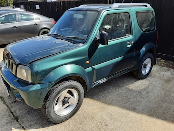 2003 (53) - 1.3 JLX 3dr Auto