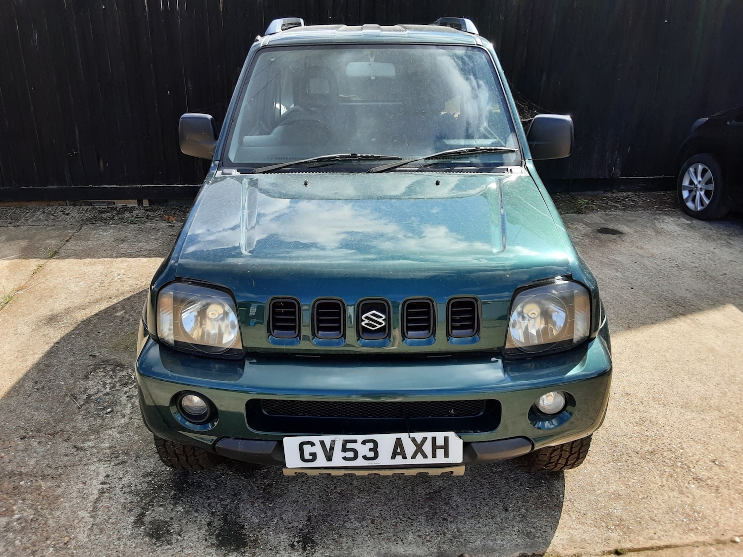 Vehicle 2