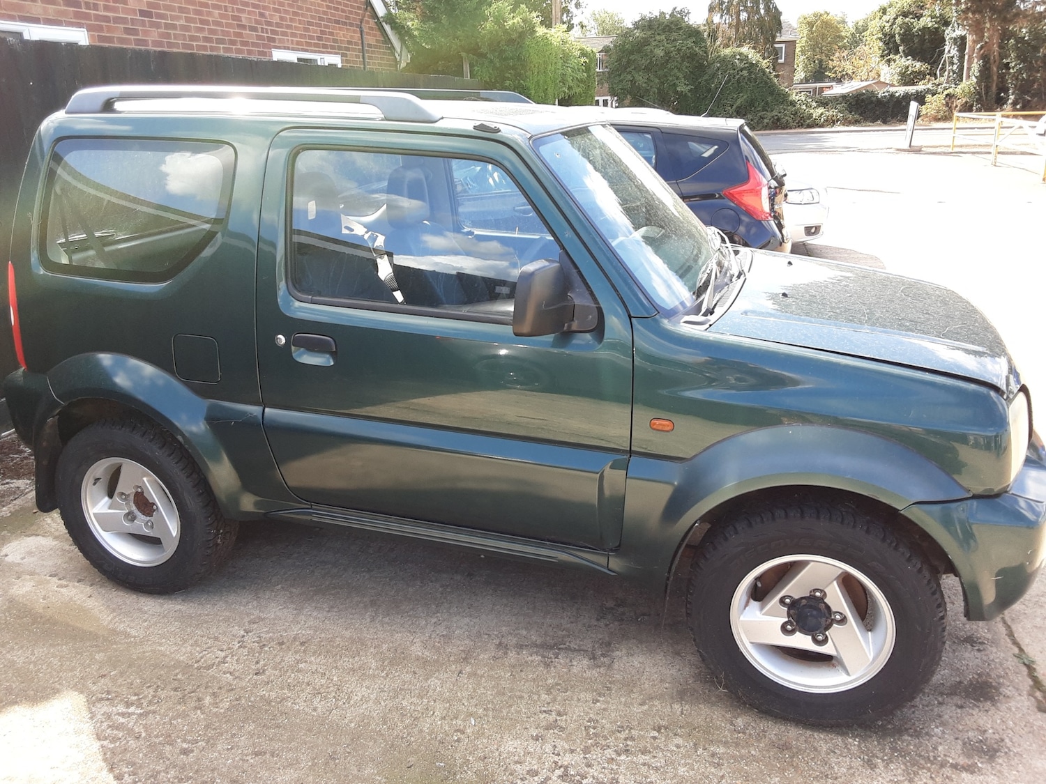 Vehicle 3
