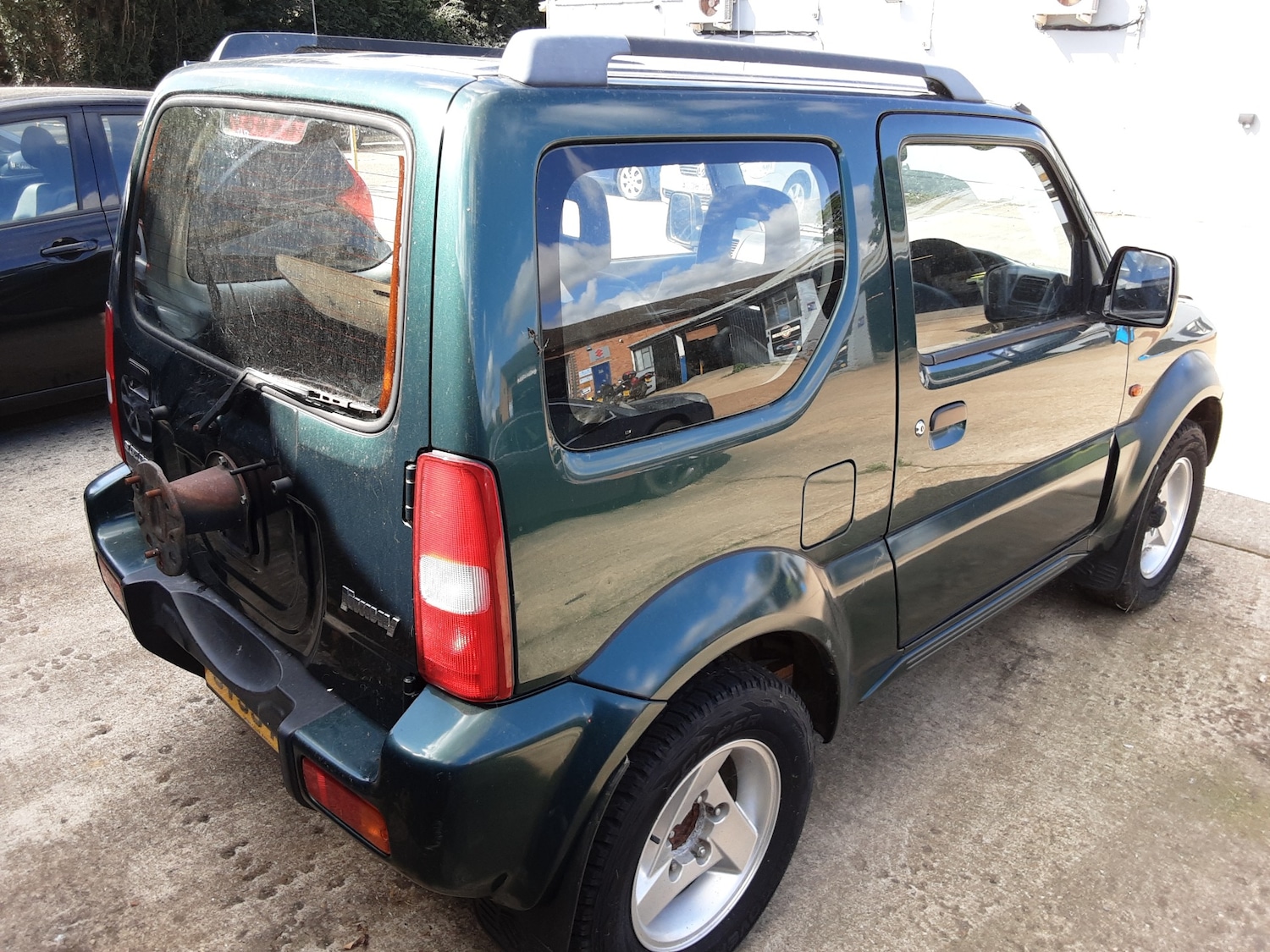 Vehicle 4
