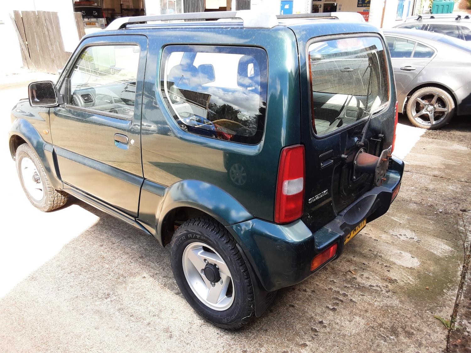 Vehicle 5