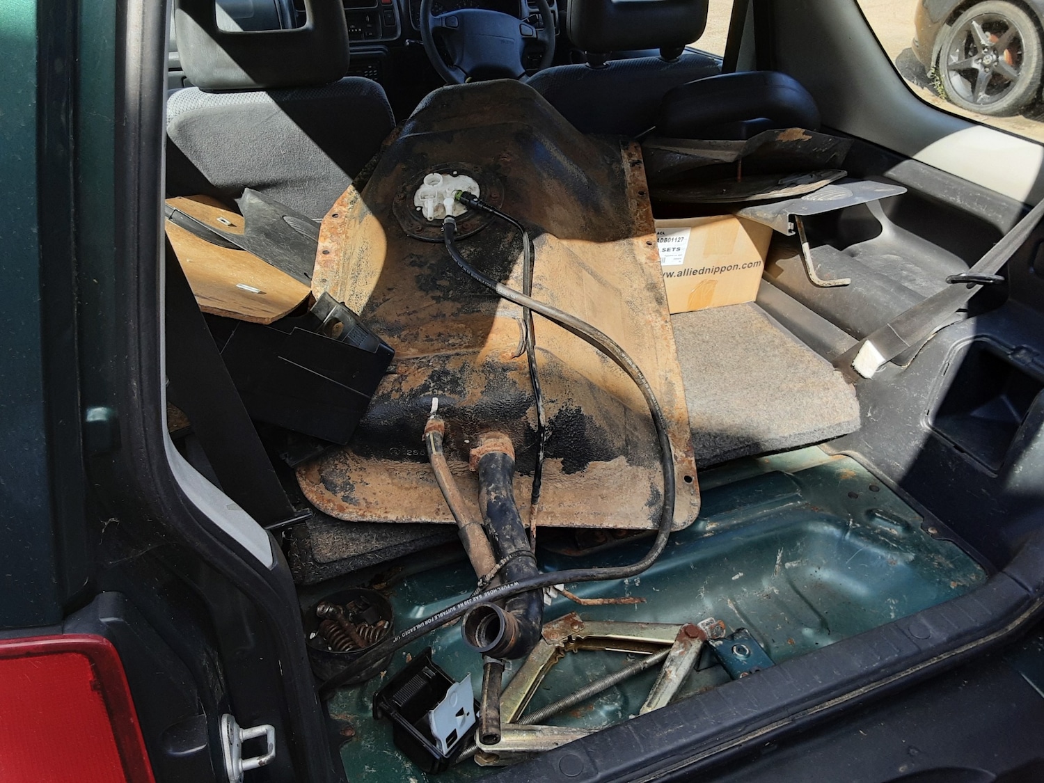 Vehicle 6