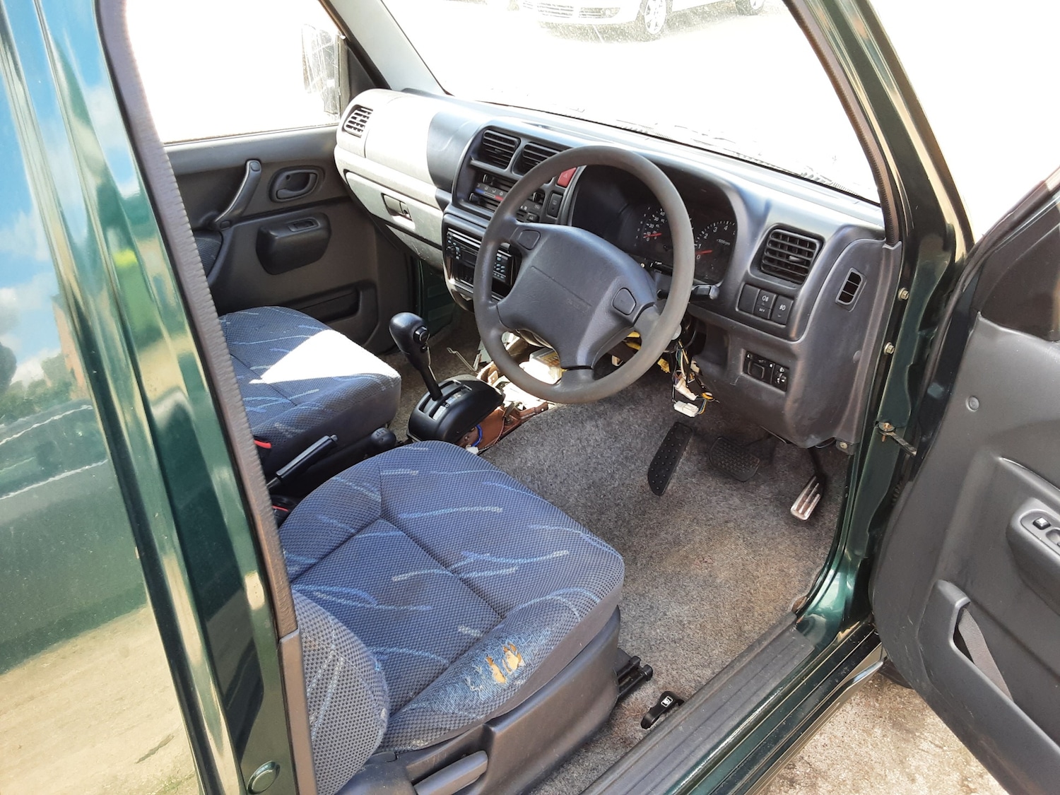 Vehicle 7