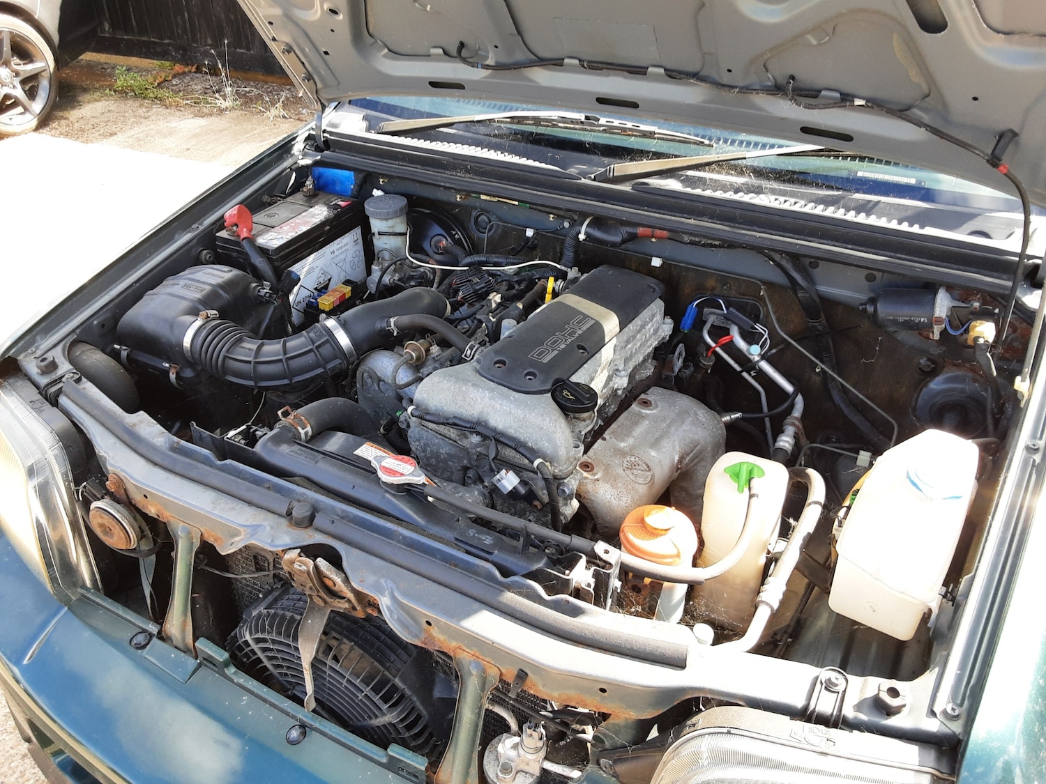 Vehicle 8