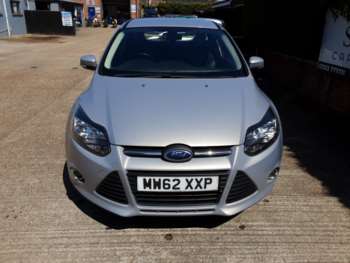2013 (62) - 1.6 Zetec 5dr