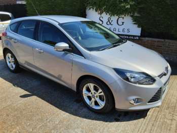 Used Ford Focus 2013 for sale - 74703652: Photo