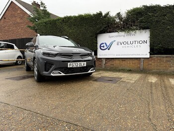 Used Kia Stonic 2022 for sale - 78442758: Photo