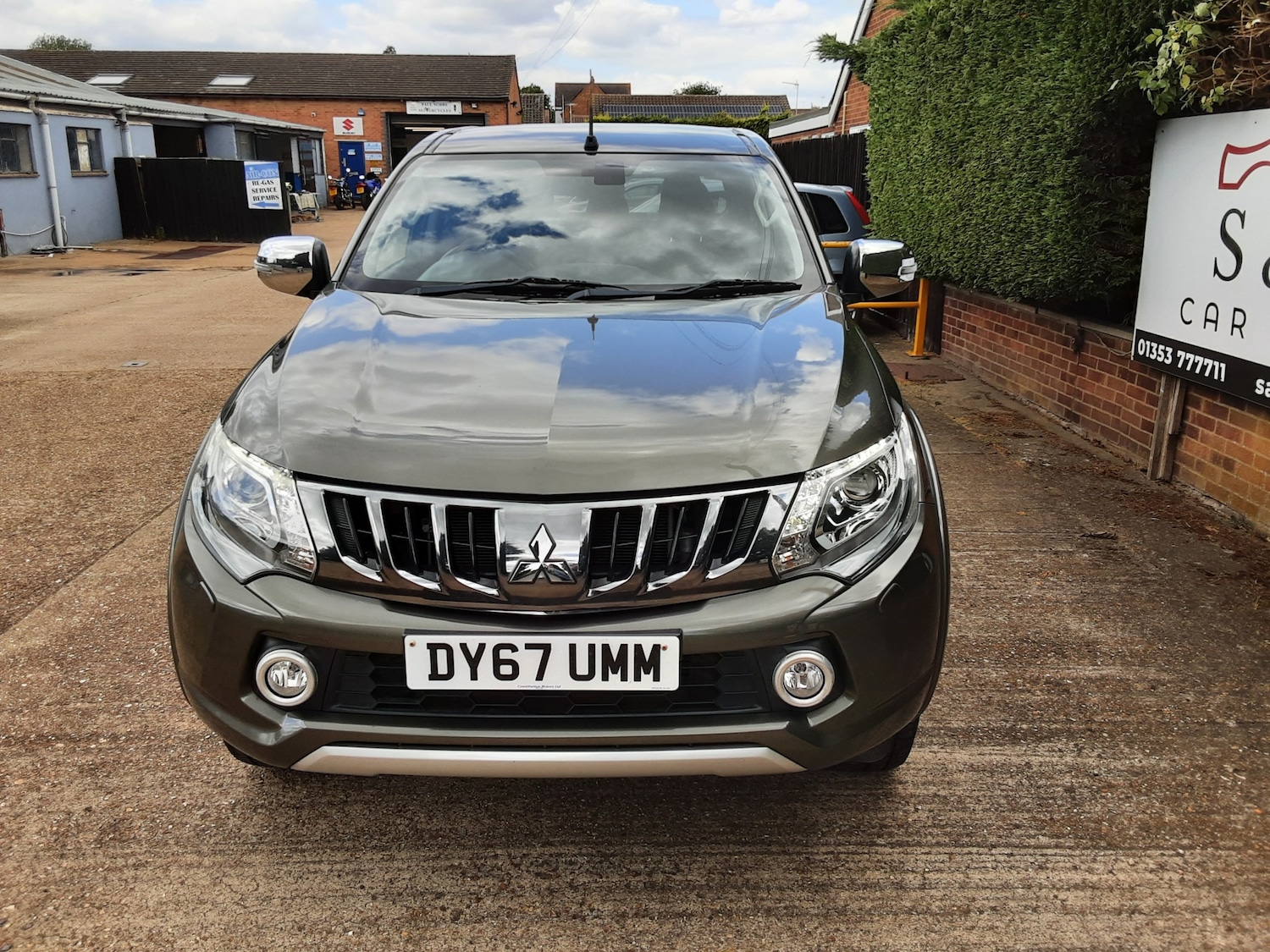 Vehicle 1